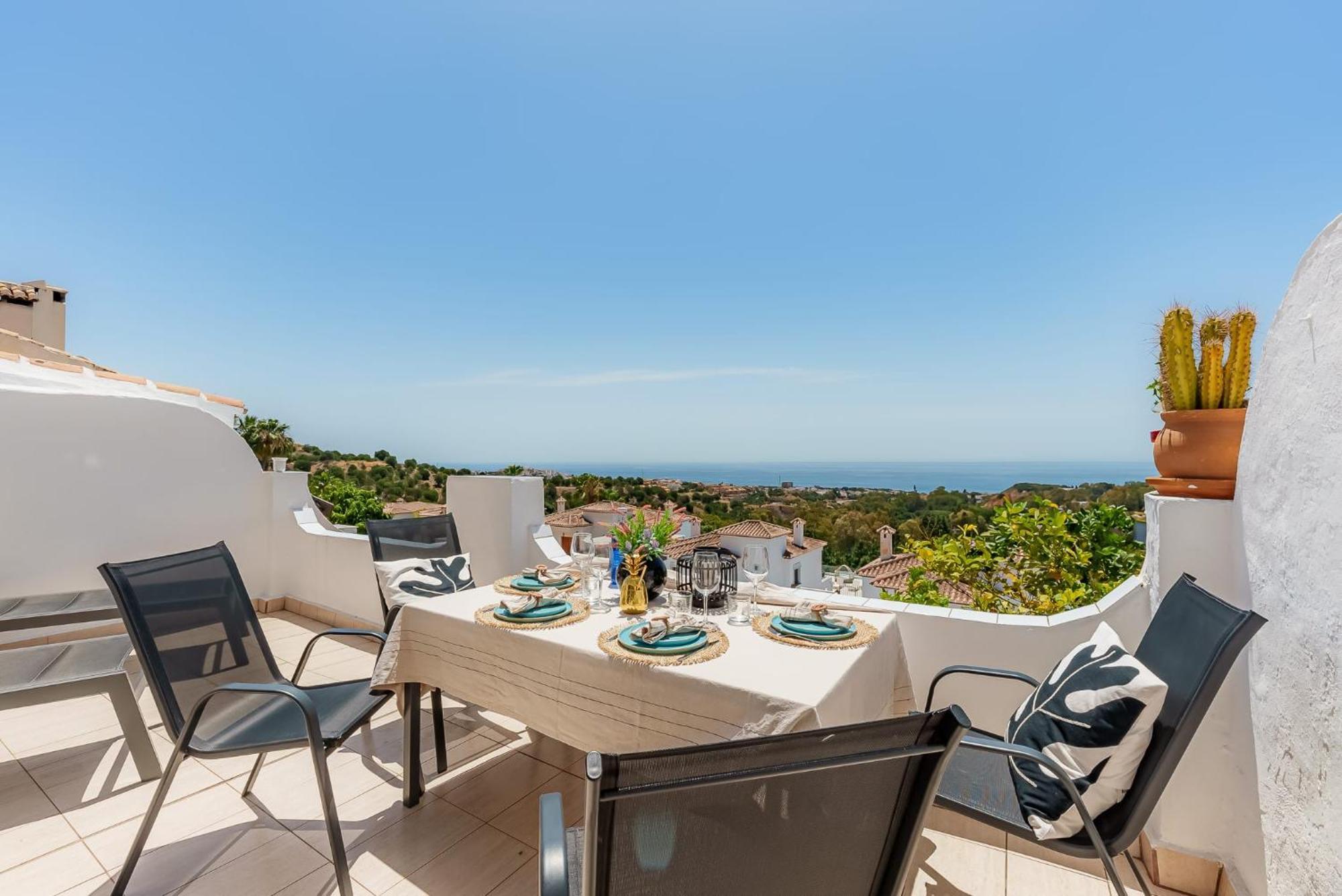 Casa Jone In Sitio De Calahonda公寓 外观 照片