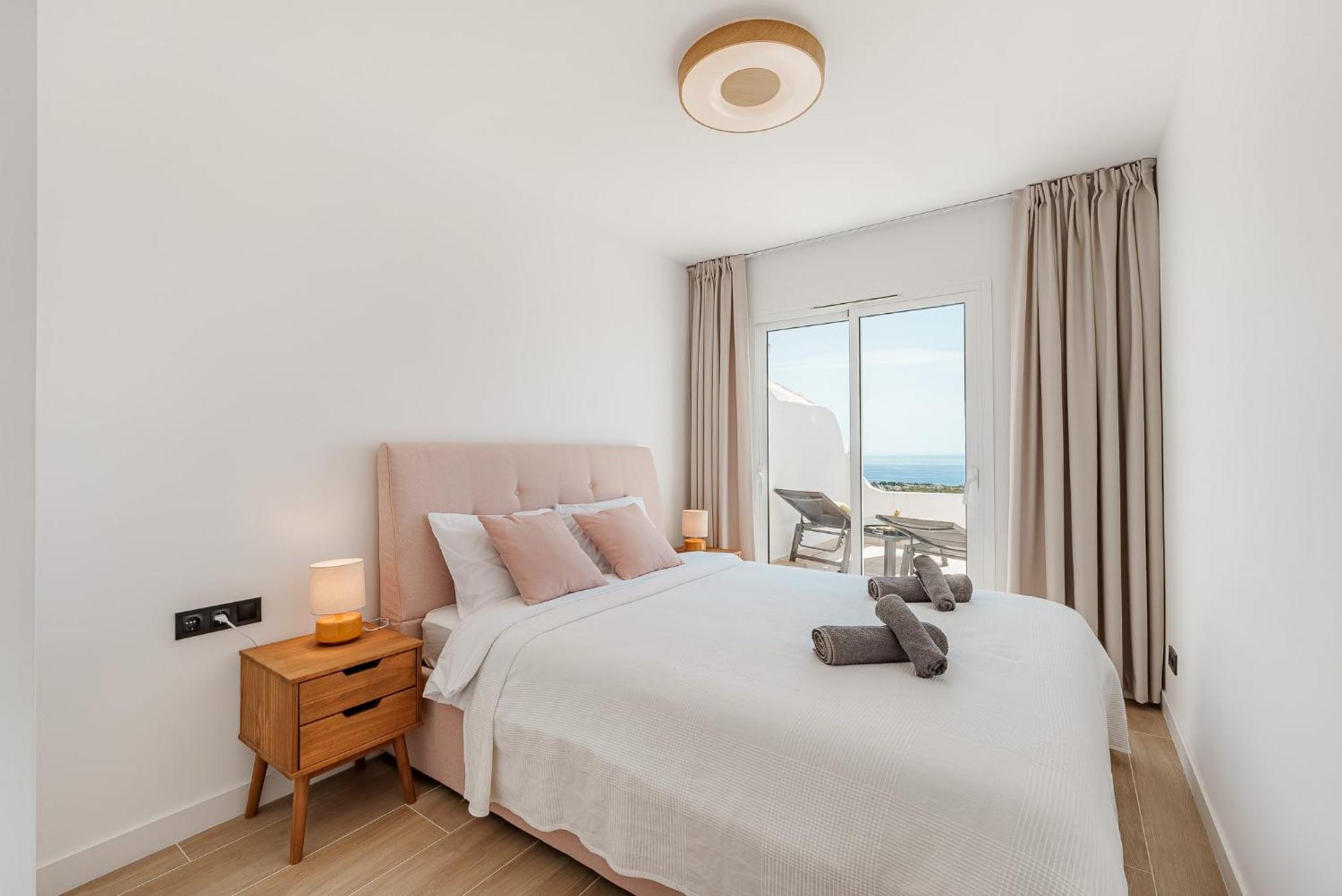 Casa Jone In Sitio De Calahonda公寓 外观 照片