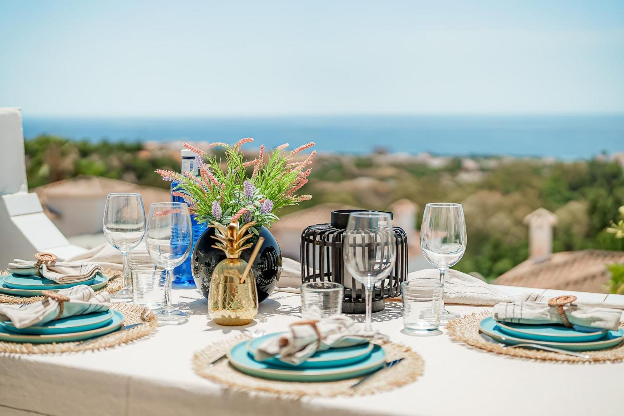 Casa Jone In Sitio De Calahonda公寓 外观 照片