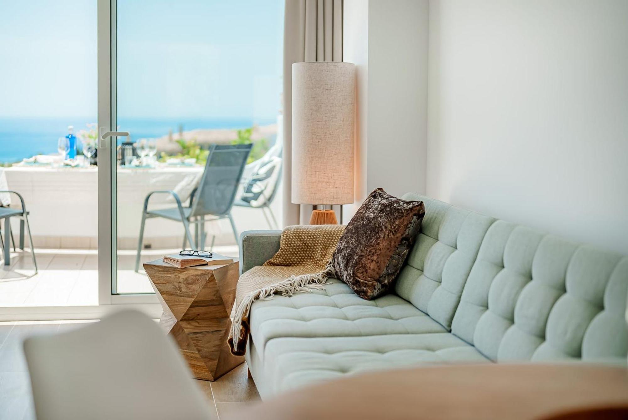 Casa Jone In Sitio De Calahonda公寓 外观 照片