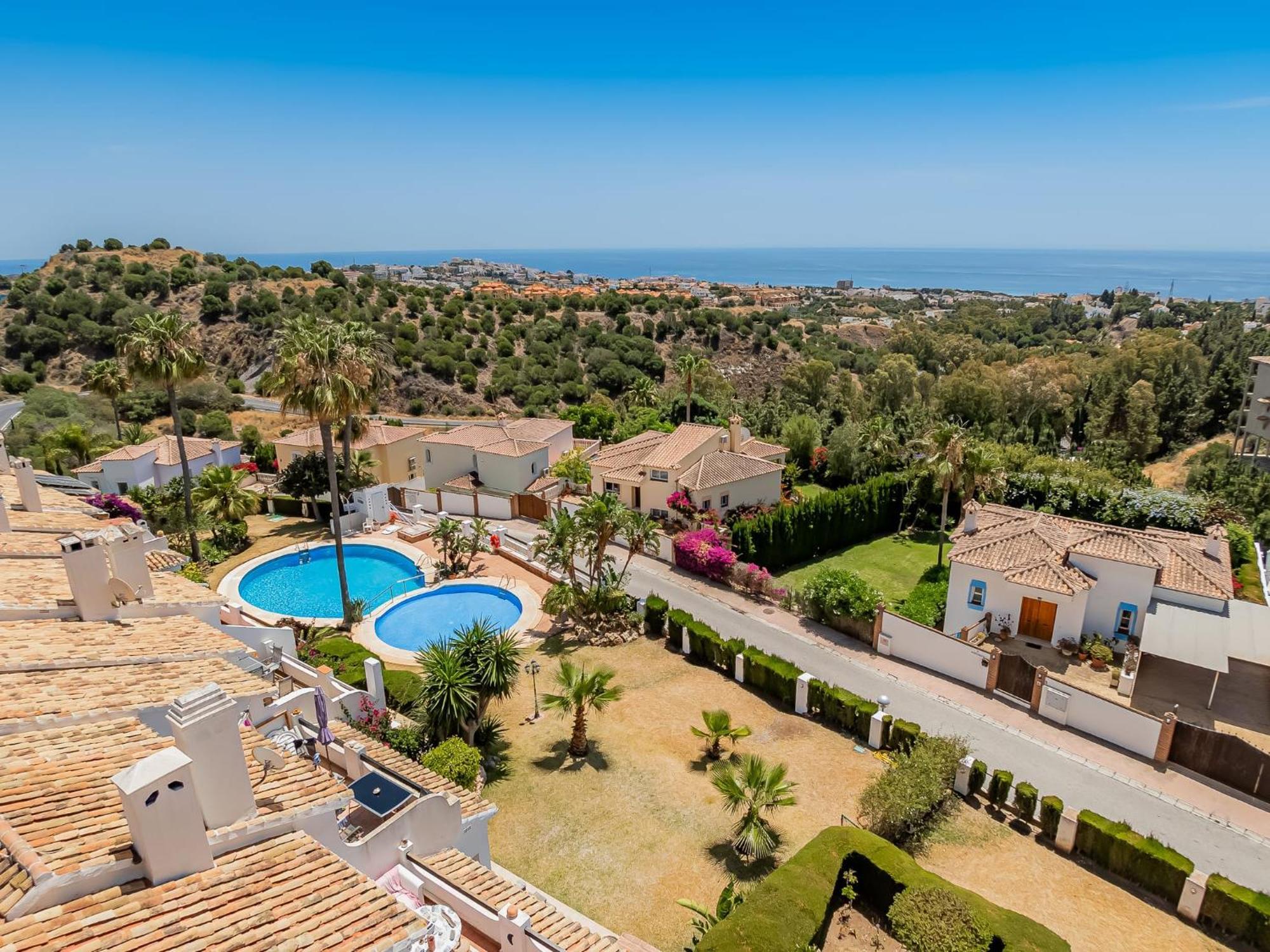 Casa Jone In Sitio De Calahonda公寓 外观 照片